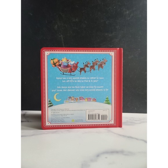 Santa Claus Is on His Way to My House - Picture 9 of 10